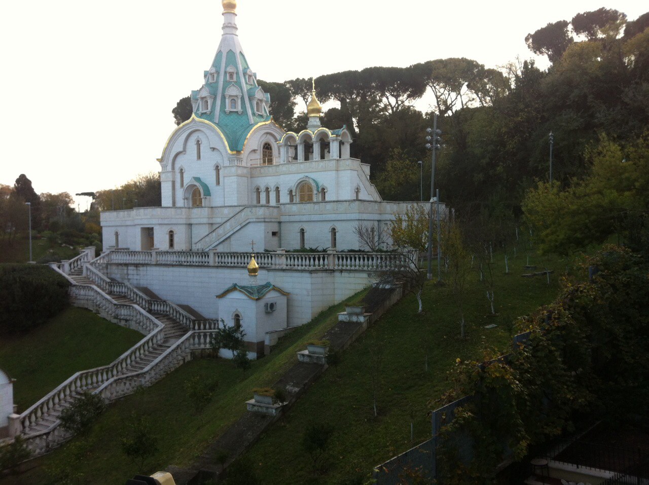 Chiesa Ortodossa A Roma Roma Da Vivere 